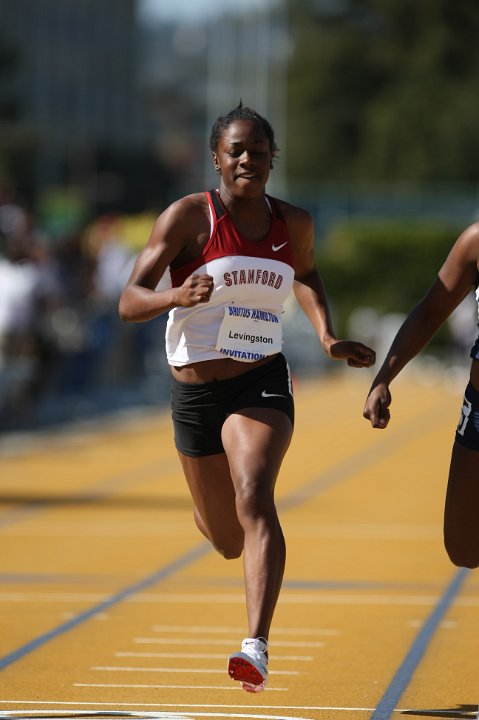 2010 Brutus Hamilton-Sat-274.JPG - 2010 Brutus Hamilton Invitational, April 23-24, Edwards Field, University of California, Berkeley, California.